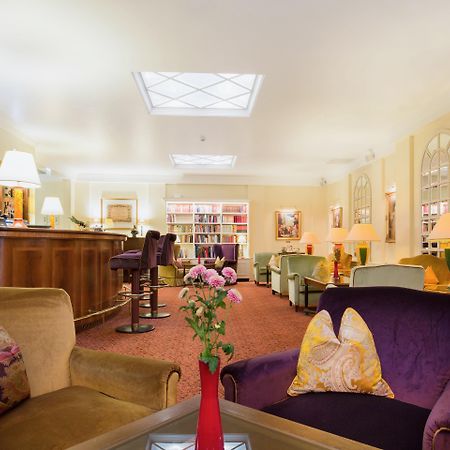 Hotel Kaiserhof Wien Екстер'єр фото
