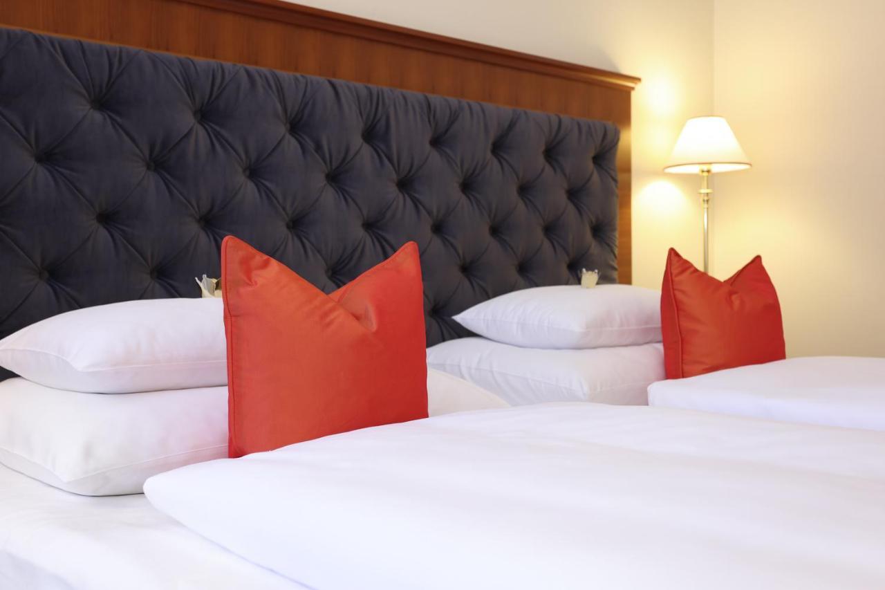 Hotel Kaiserhof Wien Екстер'єр фото