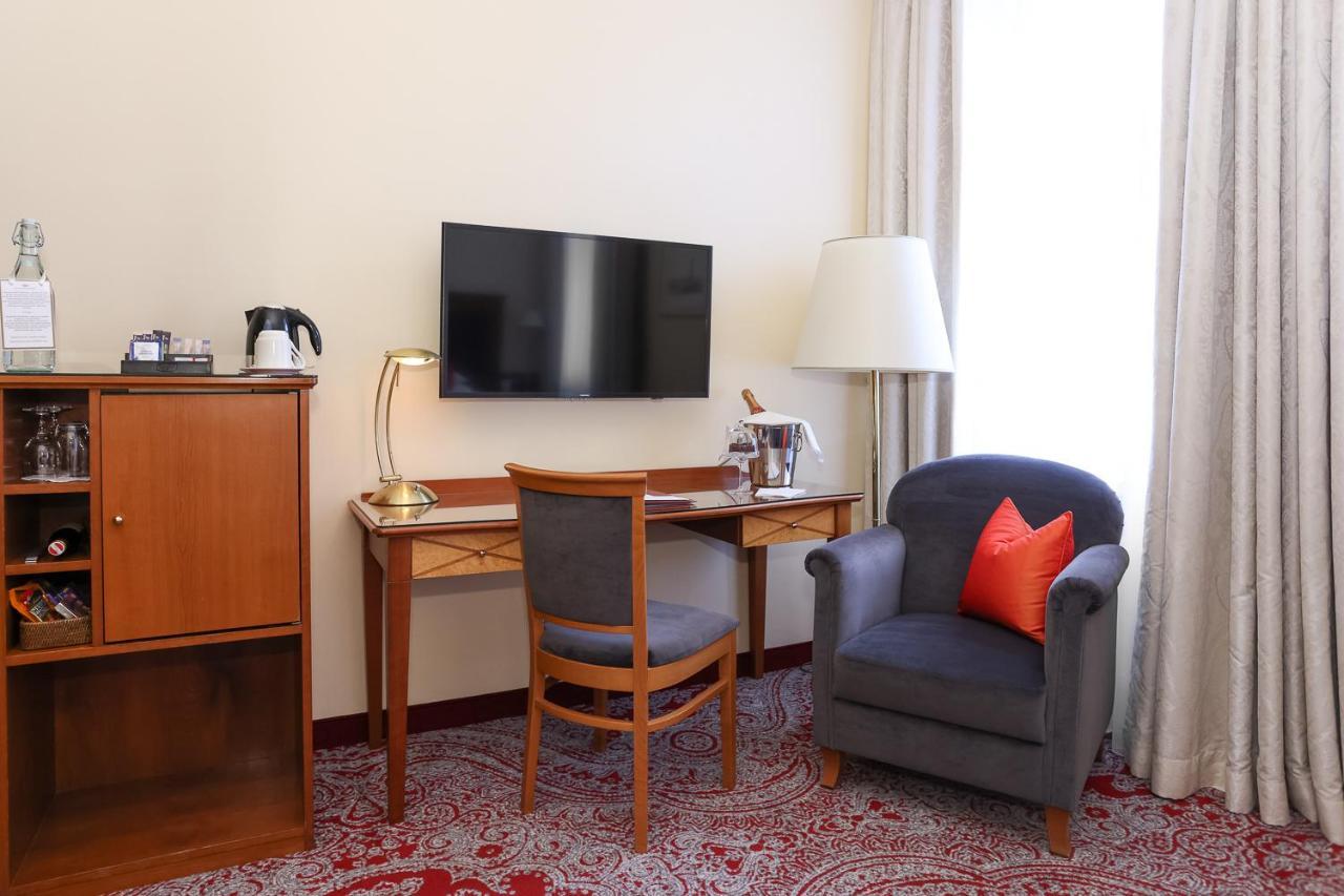 Hotel Kaiserhof Wien Екстер'єр фото