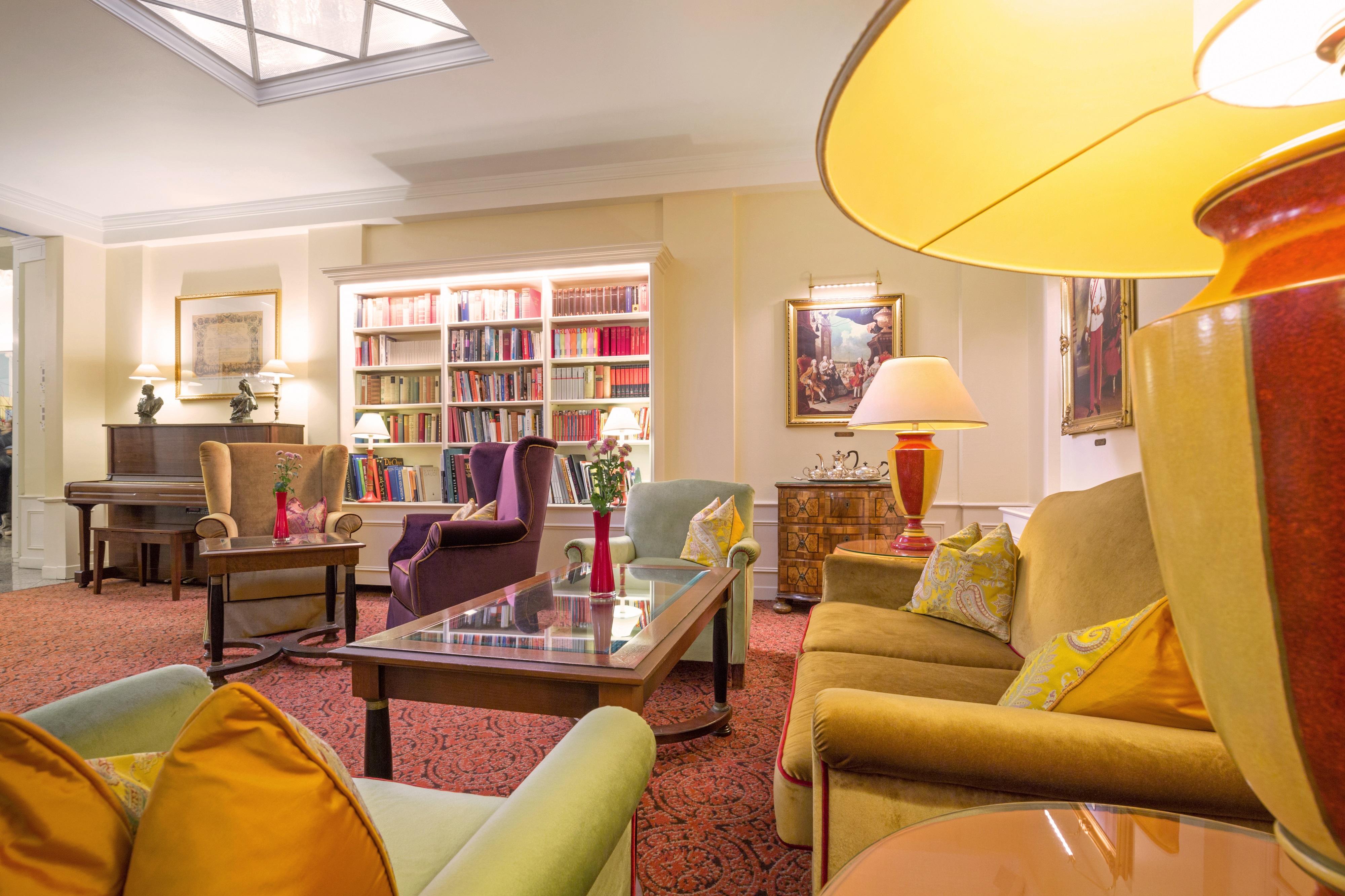 Hotel Kaiserhof Wien Екстер'єр фото