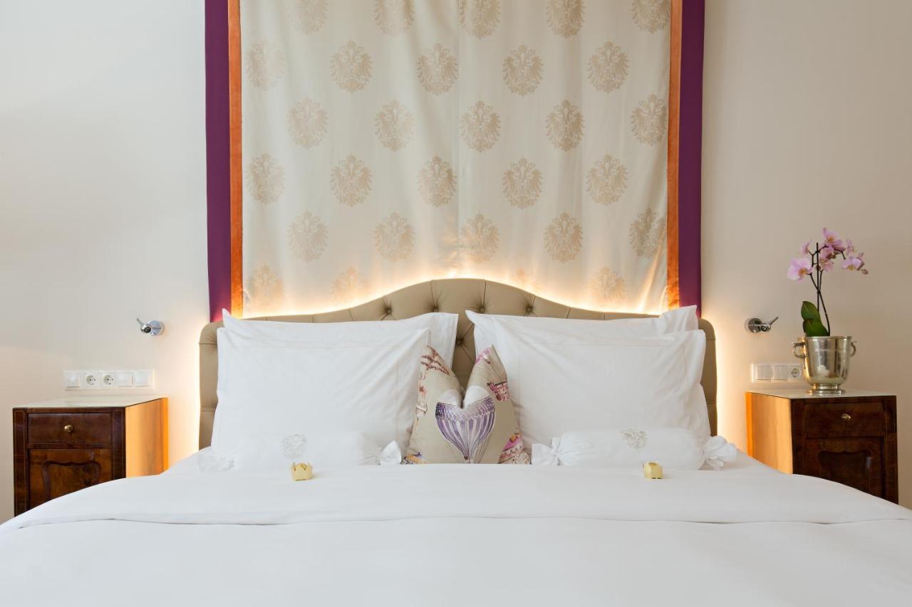 Hotel Kaiserhof Wien Екстер'єр фото