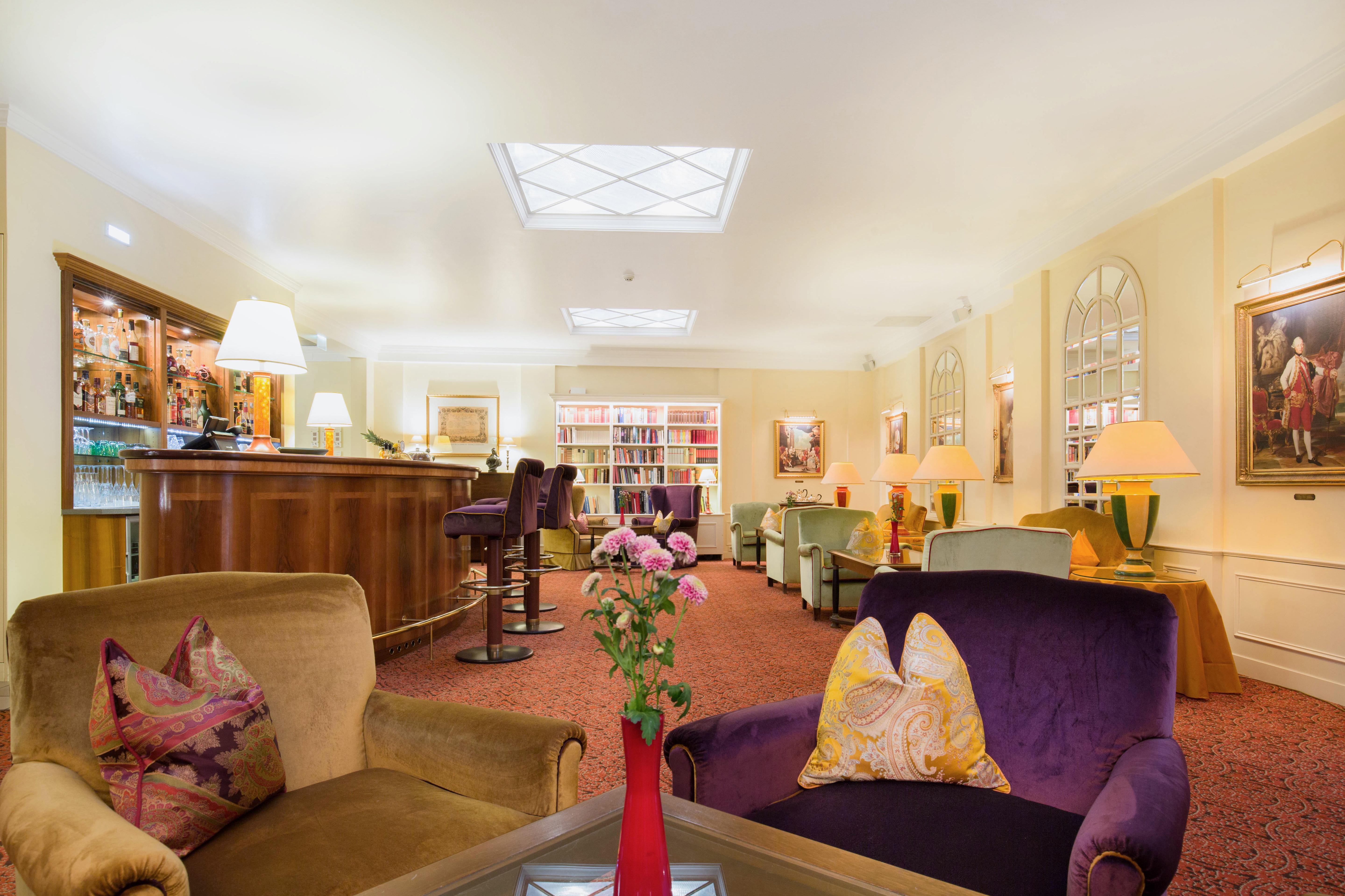 Hotel Kaiserhof Wien Екстер'єр фото