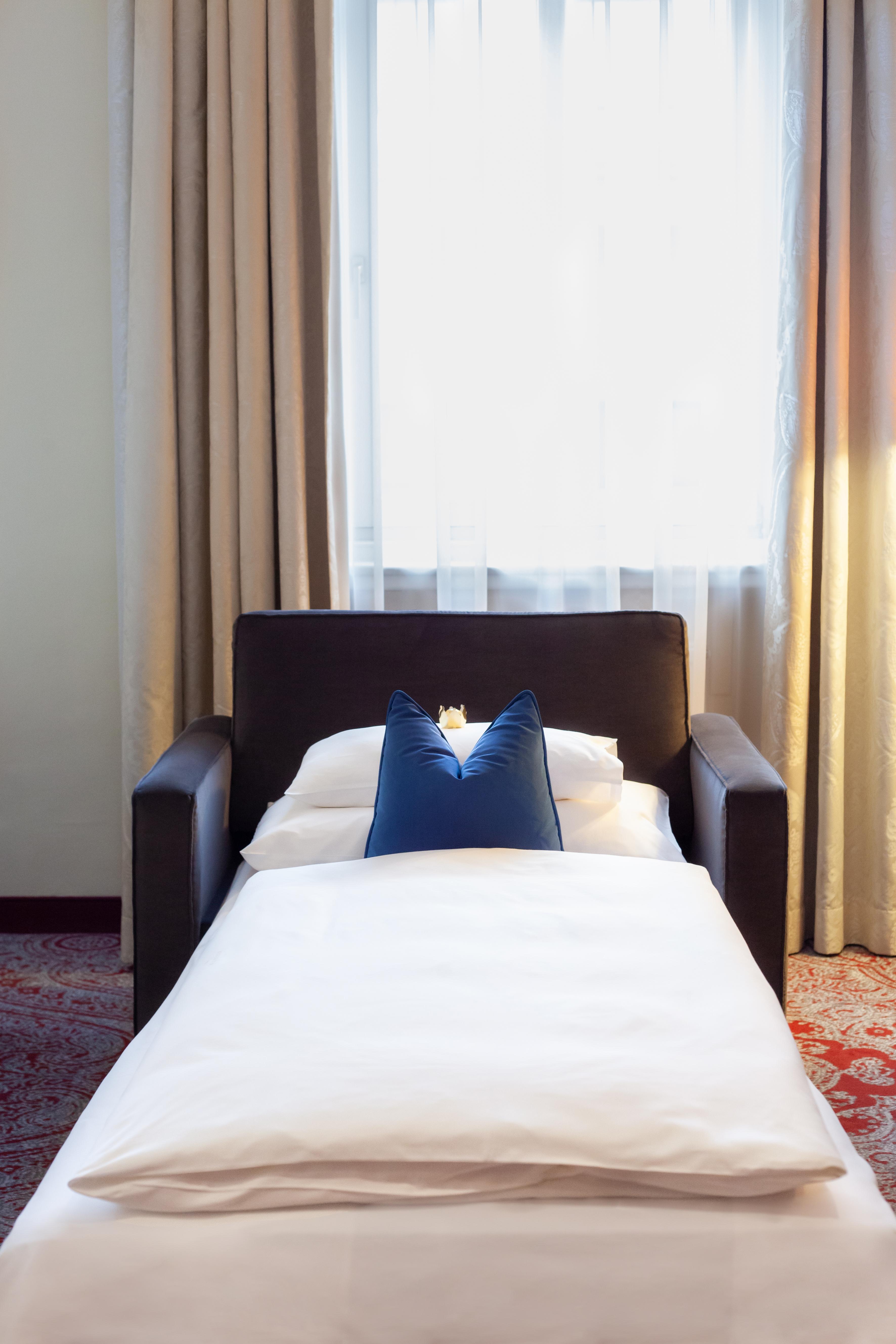 Hotel Kaiserhof Wien Екстер'єр фото