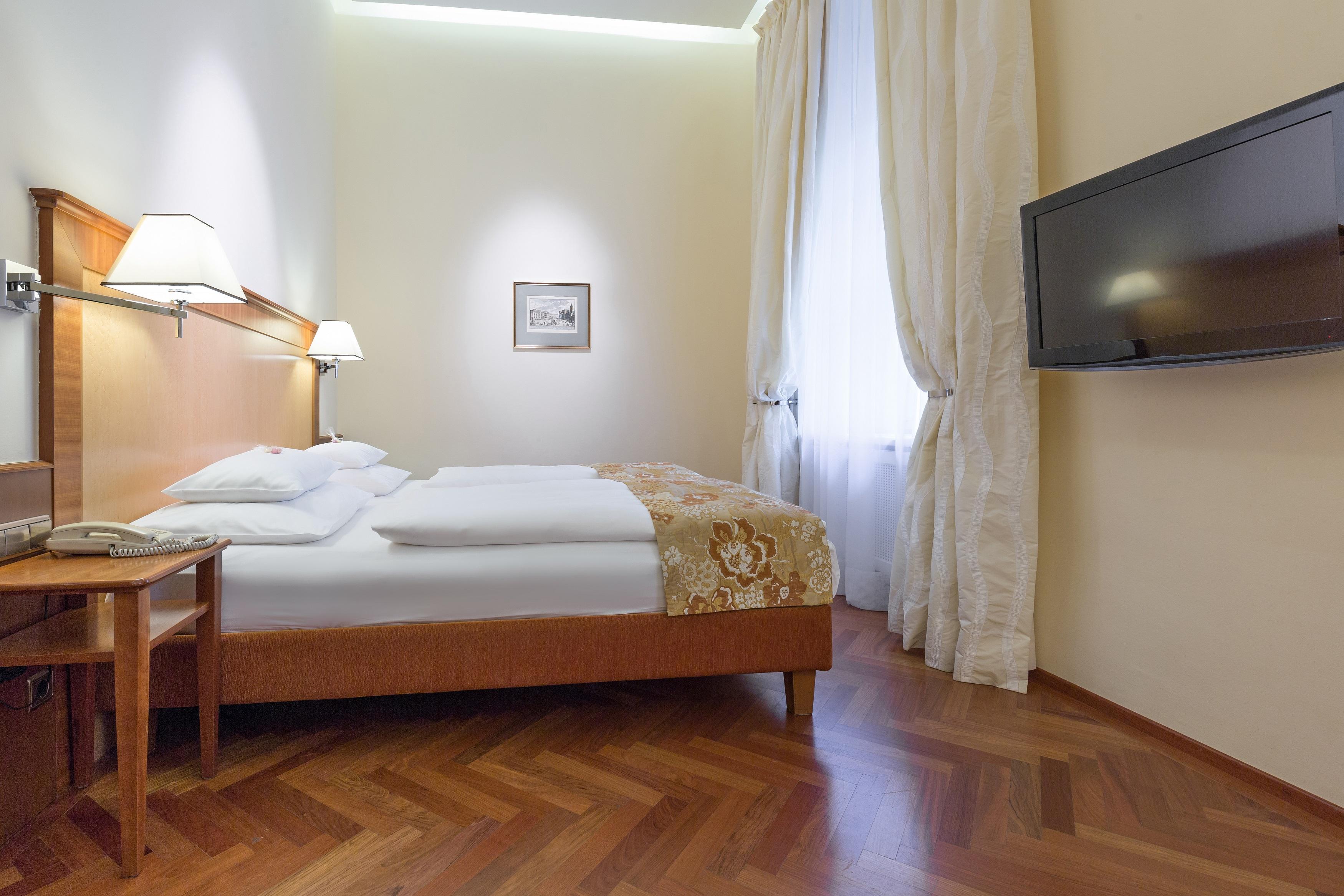 Hotel Kaiserhof Wien Екстер'єр фото