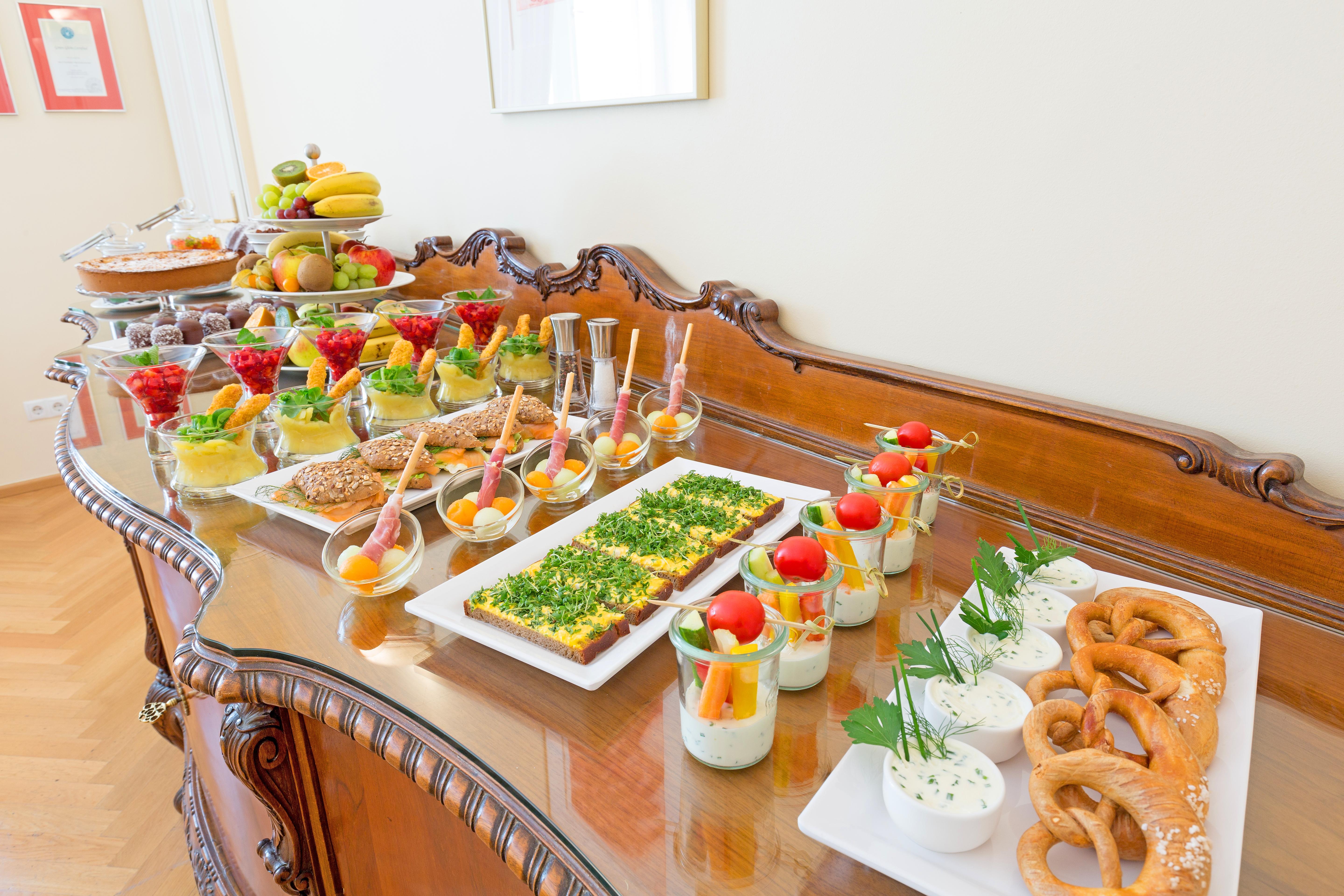 Hotel Kaiserhof Wien Екстер'єр фото