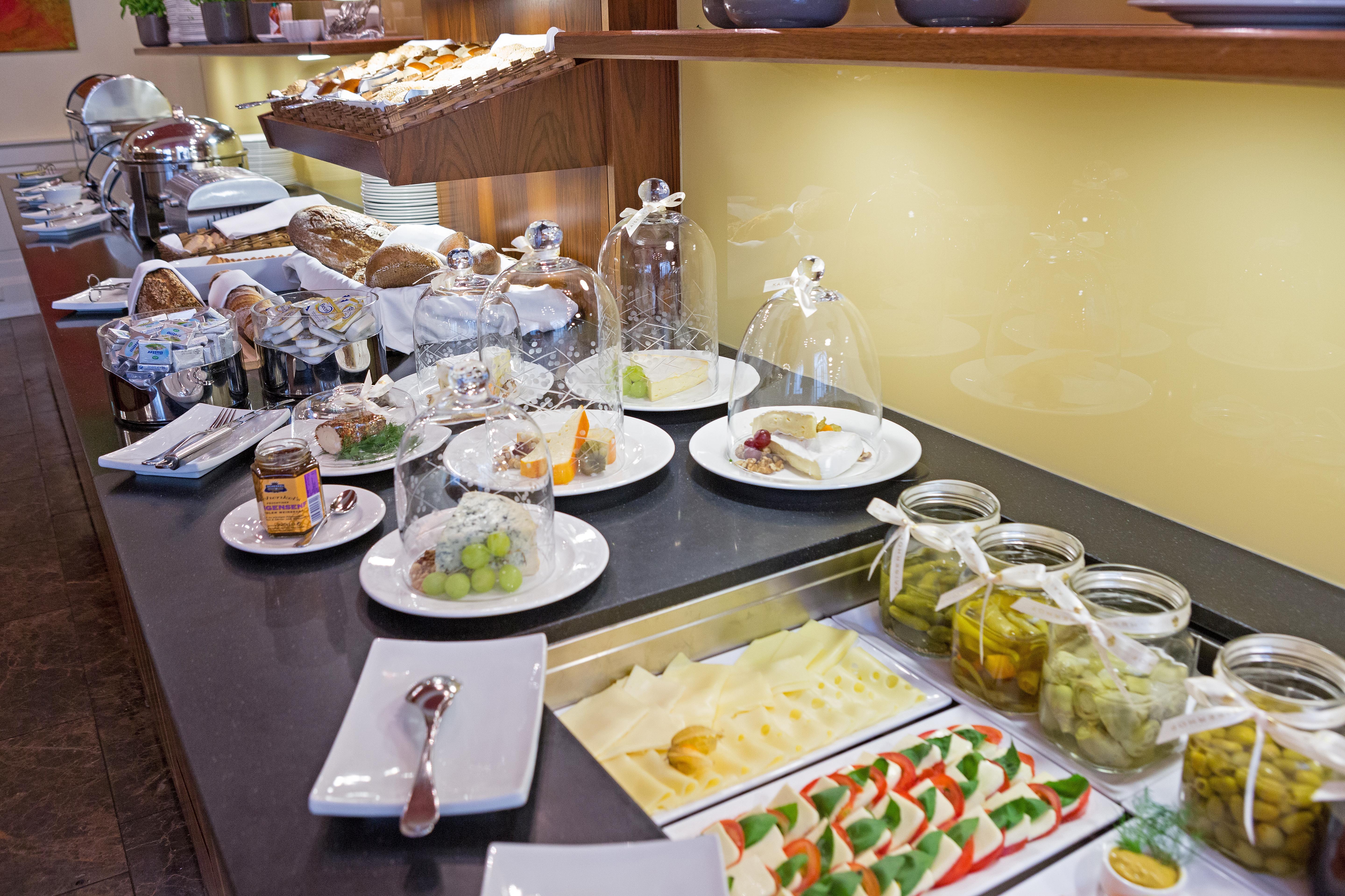 Hotel Kaiserhof Wien Екстер'єр фото