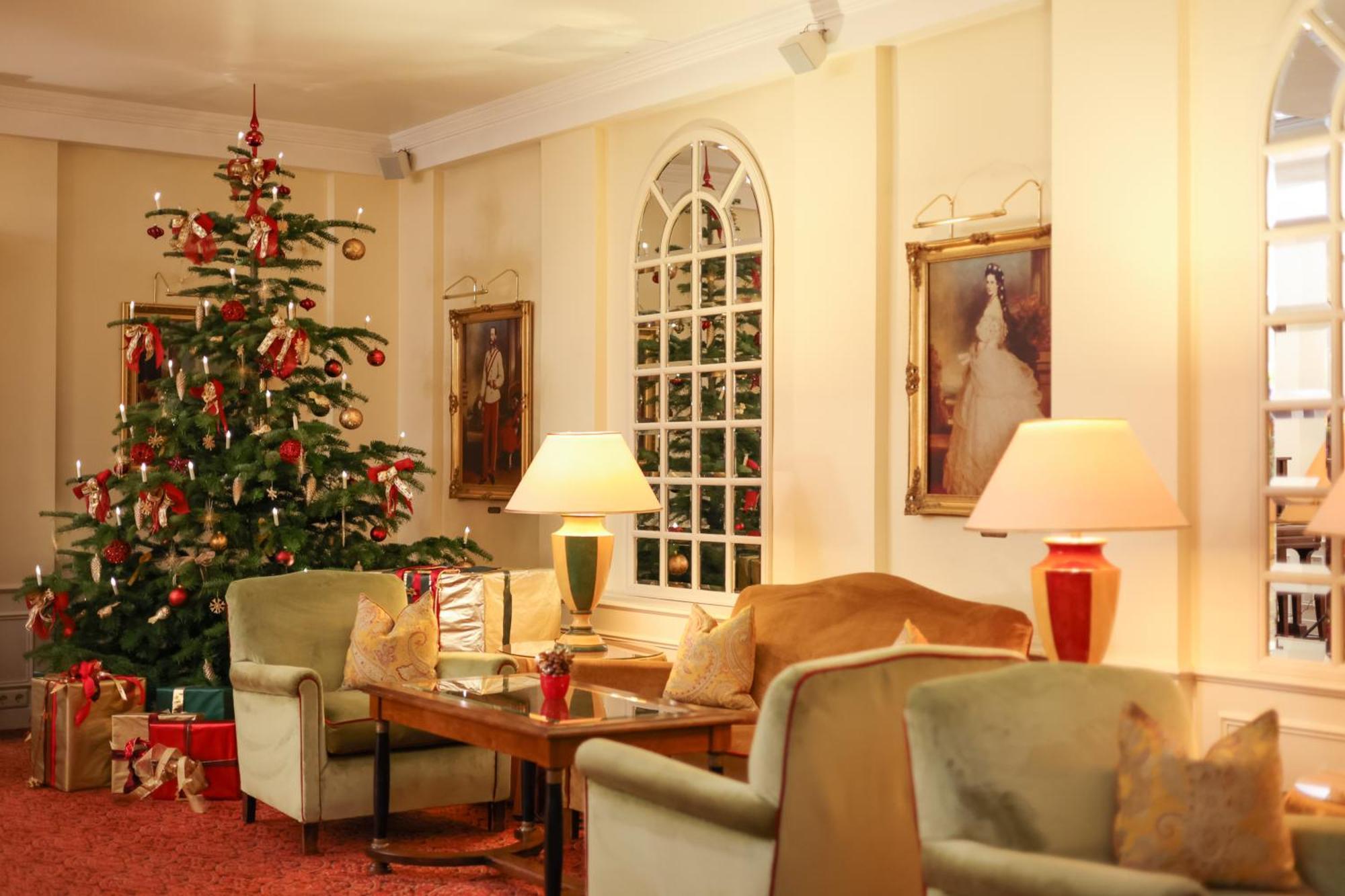Hotel Kaiserhof Wien Екстер'єр фото