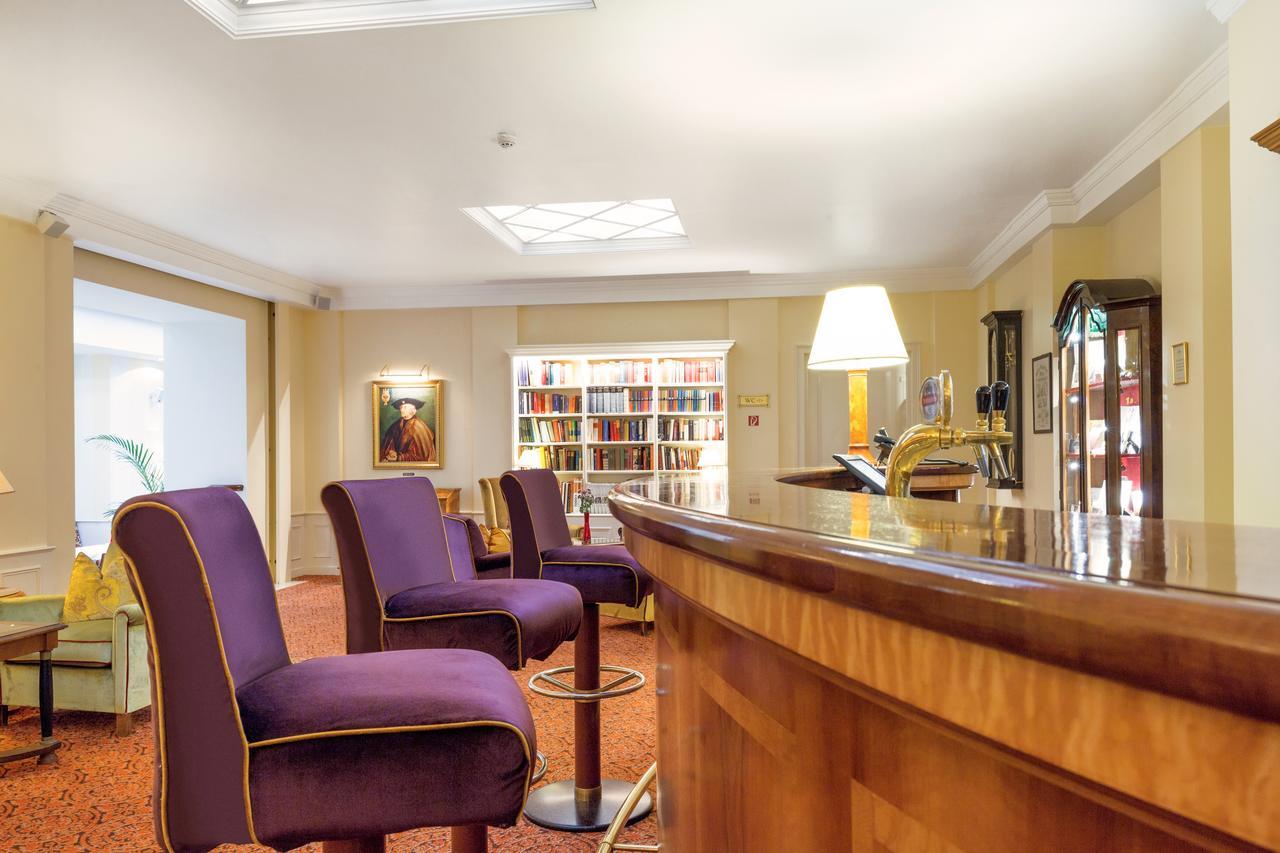 Hotel Kaiserhof Wien Екстер'єр фото
