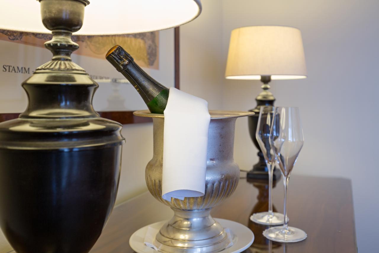 Hotel Kaiserhof Wien Екстер'єр фото