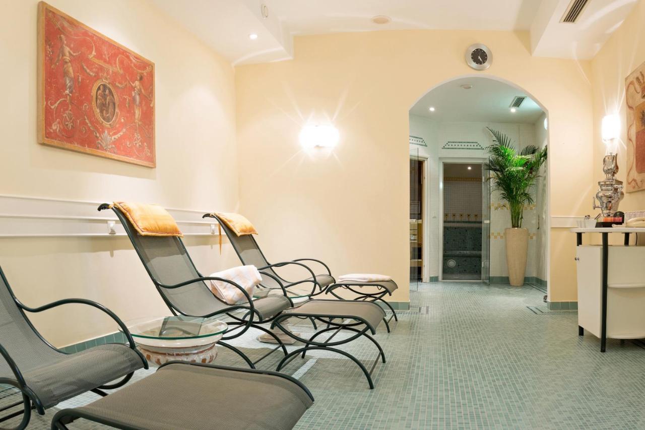 Hotel Kaiserhof Wien Екстер'єр фото